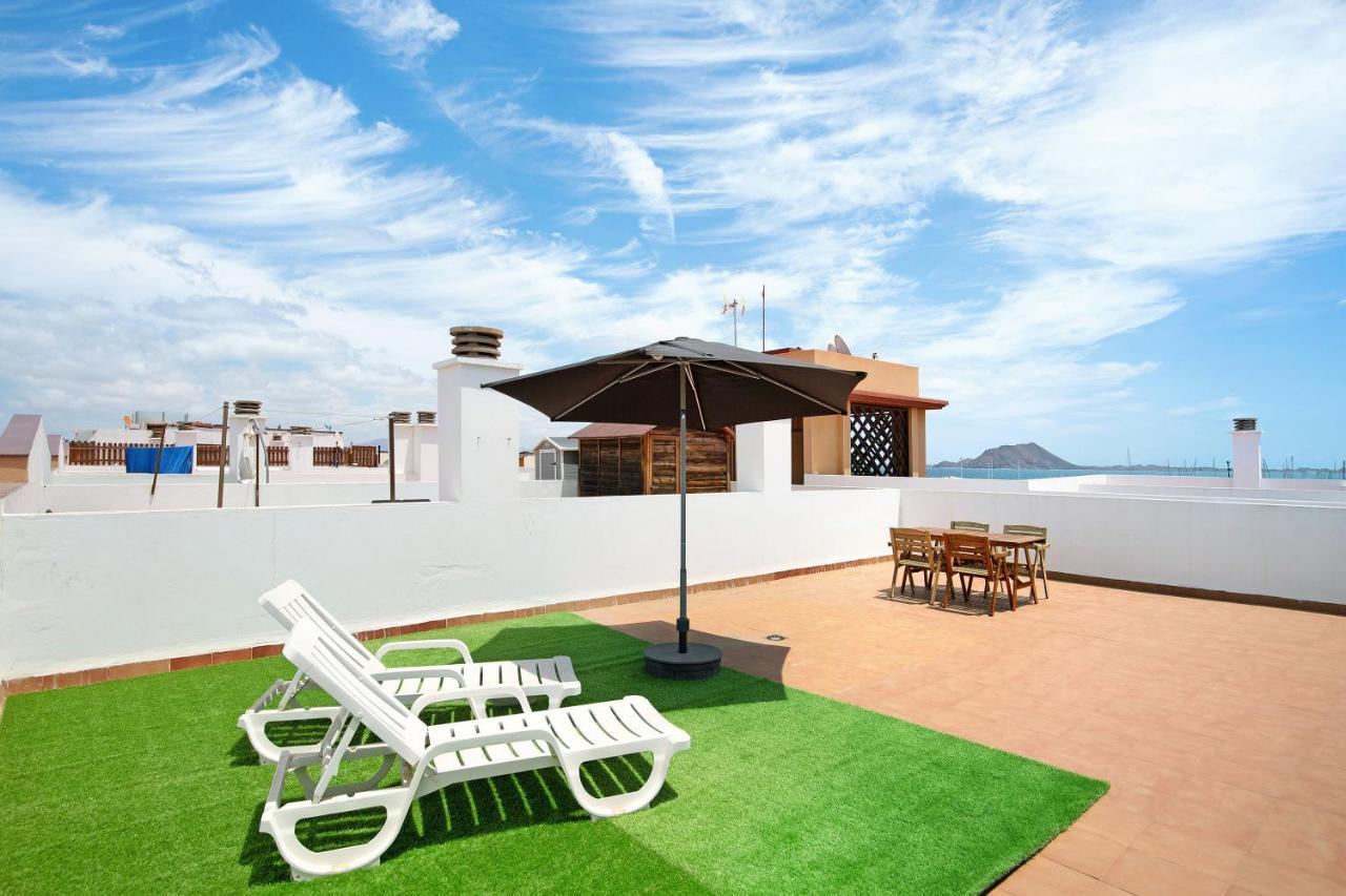 קורלחו Hubara Home מראה חיצוני תמונה